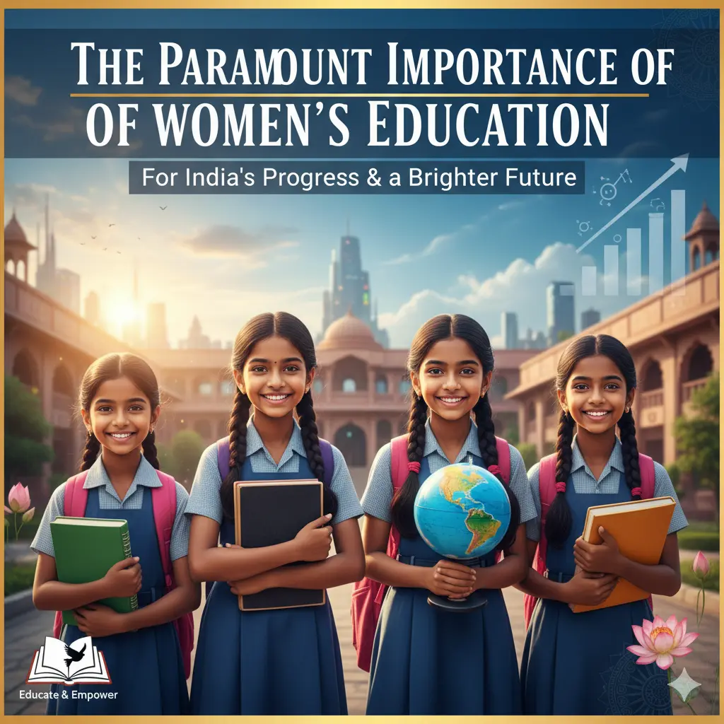 Importance of Women Education
