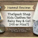 thespark shop kids clothes for baby boy & girl