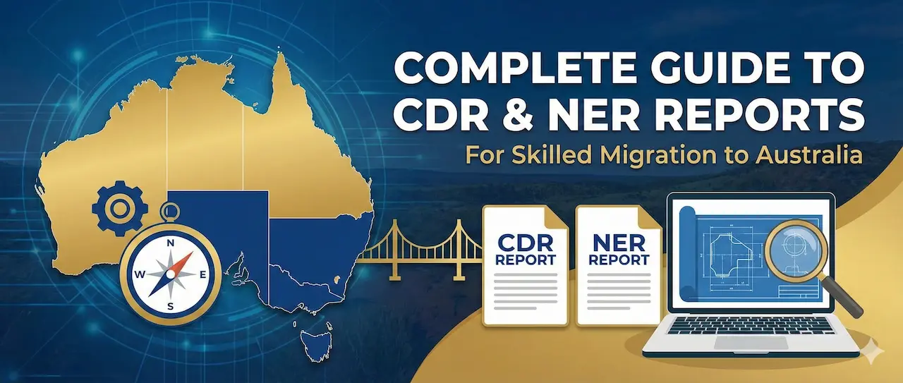 CDR and NER Reports