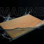 marine plywood banner