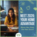 How to prepare for NEET at home