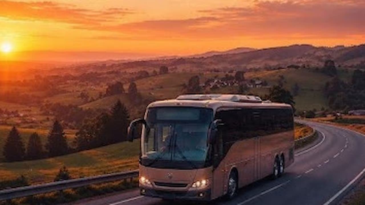 Corporate Charter Bus Nebraska