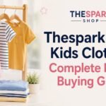 Thespark Shop Kids Clothes: Complete Parent Buying Guide Banner