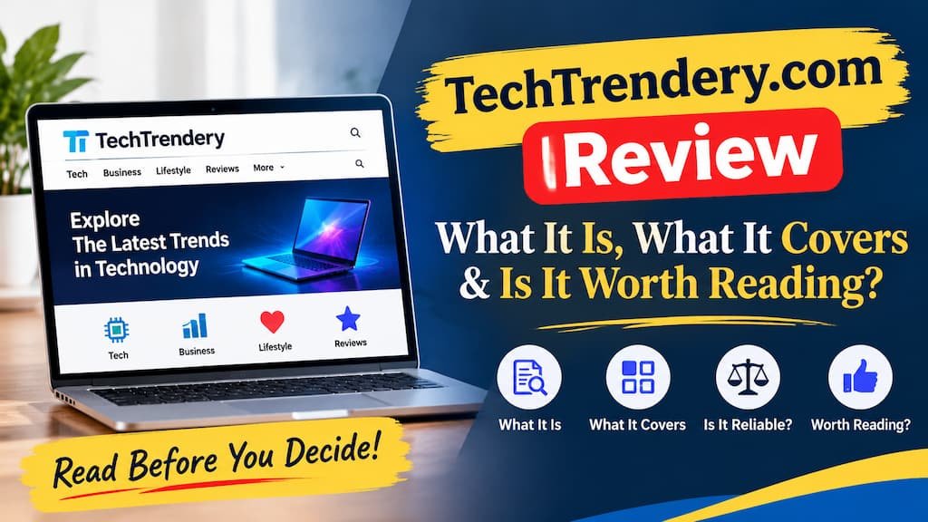 TechTrendery.com banner