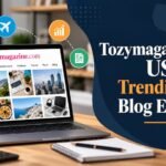 tozymagazine com trending blog banner