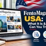 FentoMagazine.com USA Banner