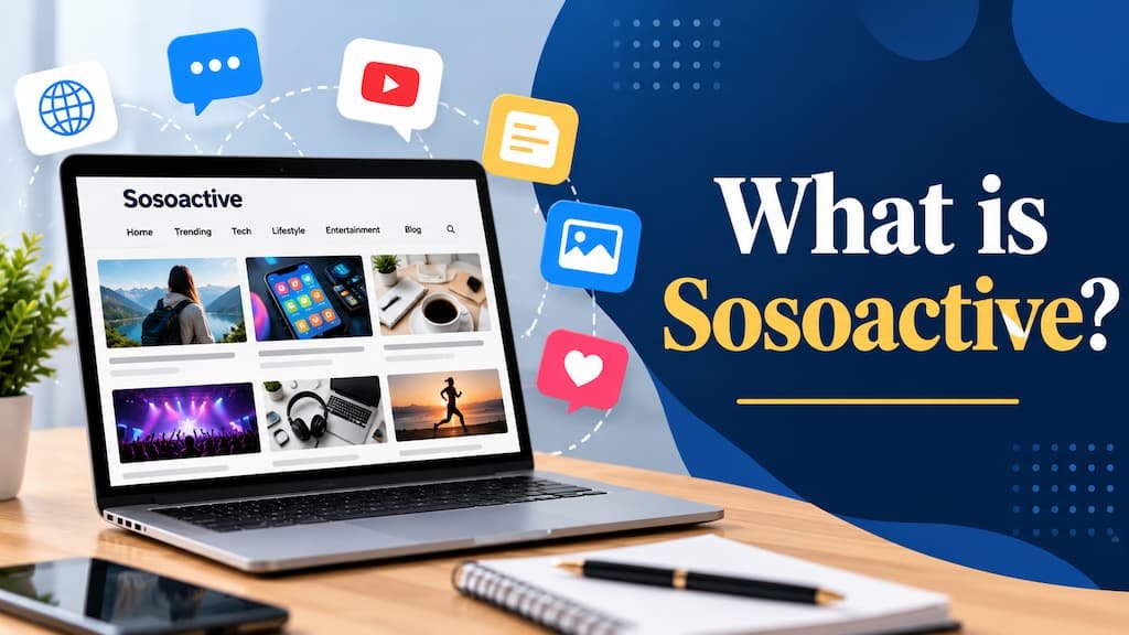 What Is Sosoactive